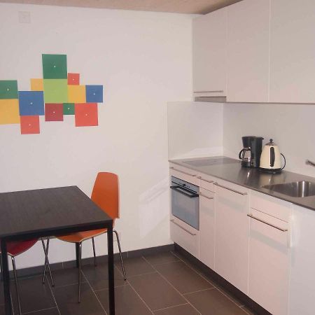 Studio Zentrum Eg Adelboden Exteriör bild