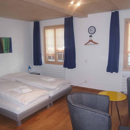 Studio Zentrum Eg Adelboden Exteriör bild
