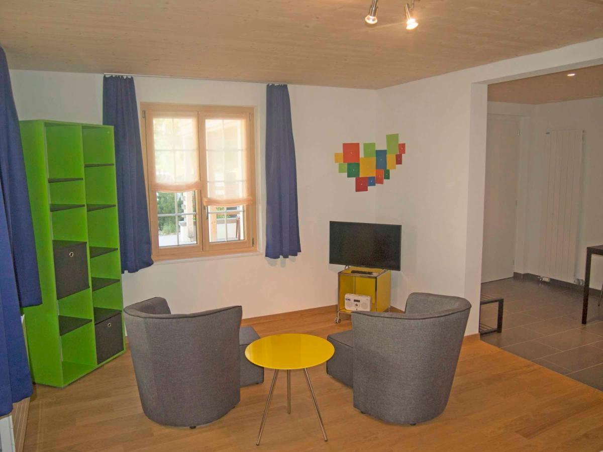 Studio Zentrum Eg Adelboden Exteriör bild